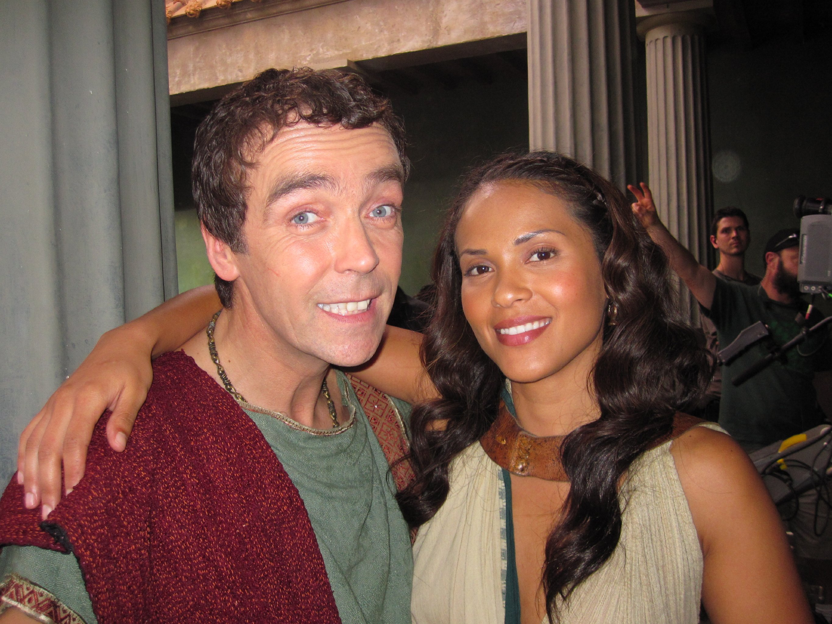 Фото - Лесли-Энн Брандт: 2731x2048 / 907 Кб