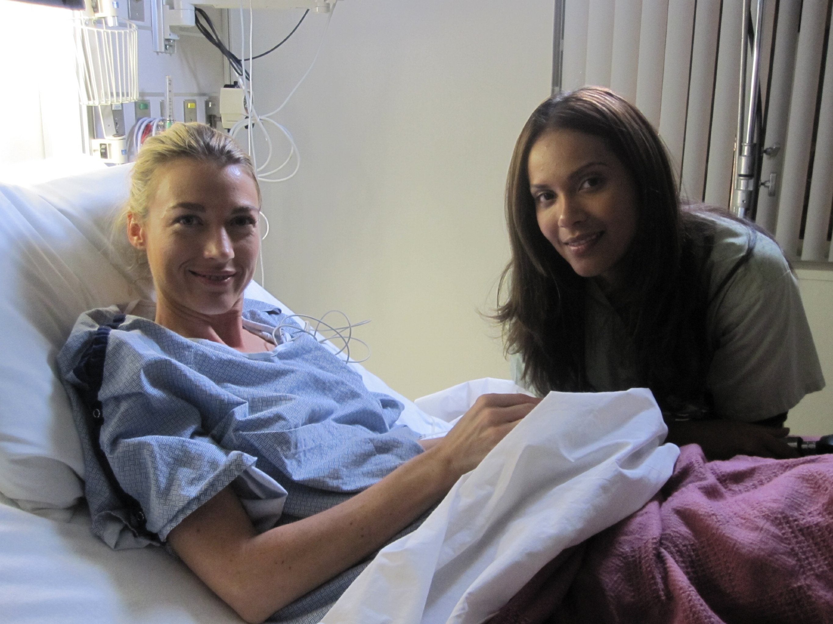 Фото - Лесли-Энн Брандт: 2731x2048 / 606 Кб