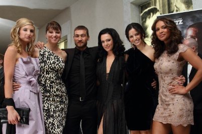 Фото - Лесли-Энн Брандт: 402x268 / 30 Кб