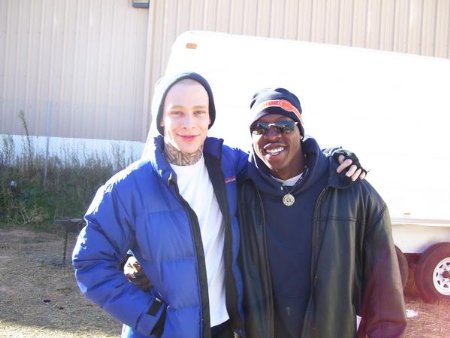 Фото - Devin L. Williams: 450x338 / 29 Кб