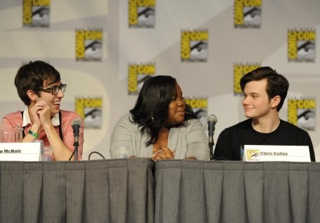 Фото - Крис Колфер: 455x317 / 27 Кб