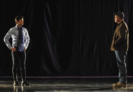 Фото - Крис Колфер: 452x313 / 21 Кб