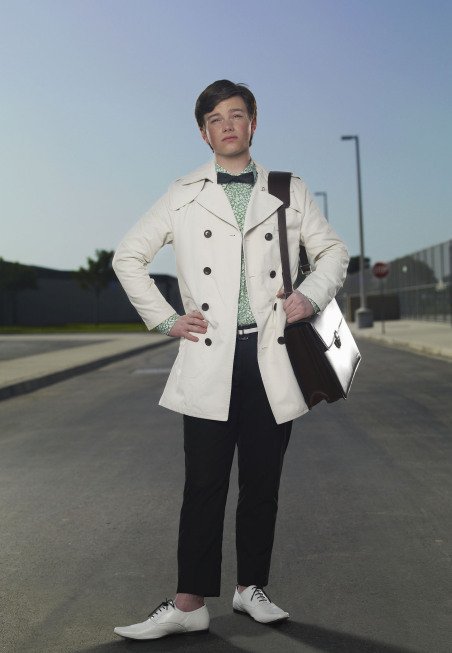 Фото - Крис Колфер: 452x653 / 39 Кб