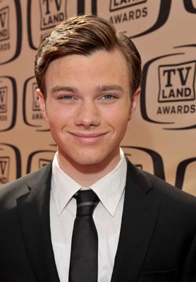 Фото - Крис Колфер: 278x400 / 23 Кб