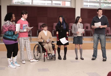 Фото - Крис Колфер: 452x313 / 36 Кб