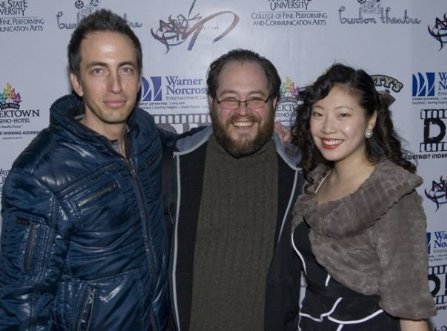 Фото - Синди Чу: 447x331 / 34 Кб