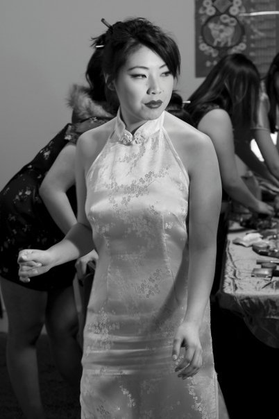 Фото - Синди Чу: 402x604 / 37 Кб