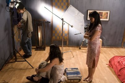 Фото - Синди Чу: 403x269 / 27 Кб