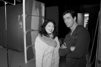 Фото - Синди Чу: 333x222 / 13 Кб