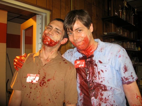 Фото - Kyle Rich: 600x450 / 58 Кб