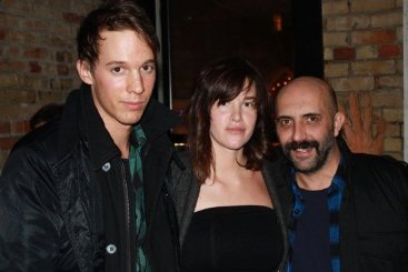 Фото - Натаниель Браун: 367x245 / 18 Кб