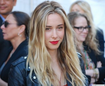 Фото - Джиллиан Цинсер: 449x367 / 34 Кб