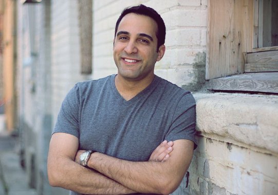 Фото - Joe Tinpan: 541x380 / 41 Кб