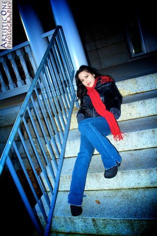 Фото - Noelle Tremblay: 319x480 / 49 Кб