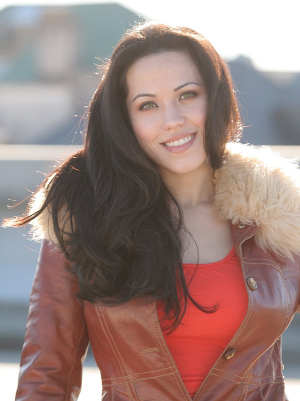 Фото - Noelle Tremblay: 600x803 / 61 Кб