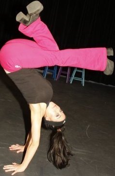 Фото - Noelle Tremblay: 238x362 / 16 Кб