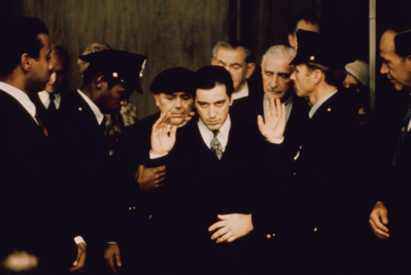 Фото - Аль Пачино: 1371x918 / 98 Кб