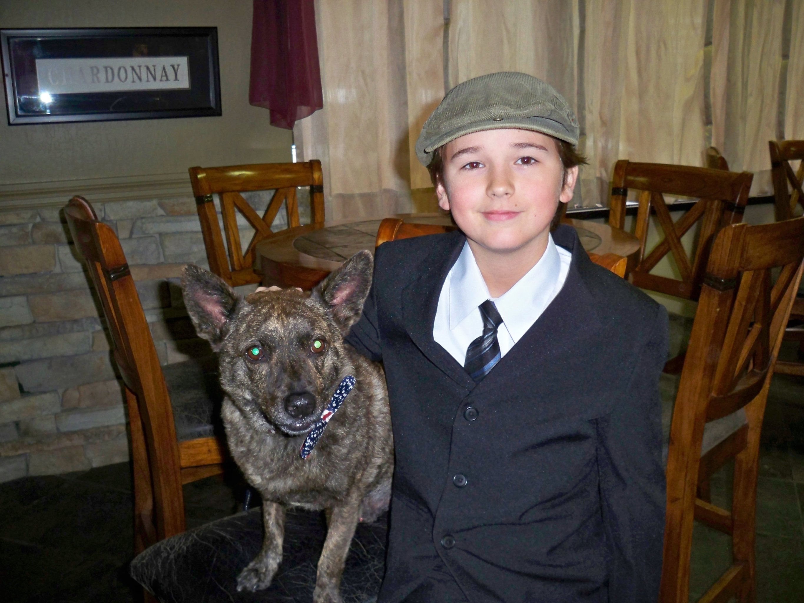 Фото - John-Paul Howard: 2731x2048 / 618 Кб