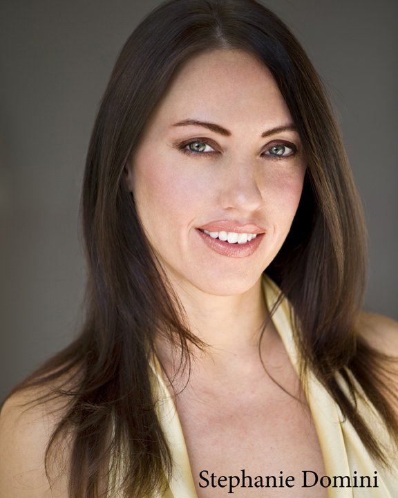 Фото - Стефани Домини Элерт: 576x720 / 60 Кб