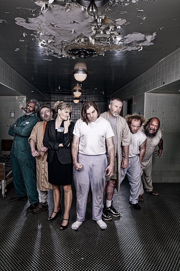 Фото - Холли Ольсон: 600x900 / 181 Кб