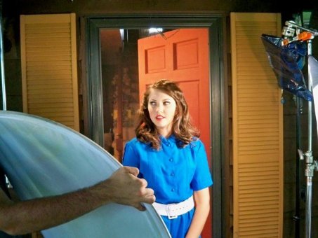 Фото - Stephanie E. King: 453x340 / 34 Кб