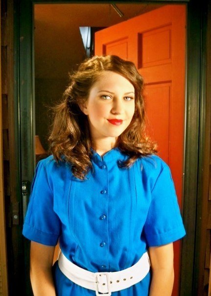 Фото - Stephanie E. King: 431x604 / 52 Кб