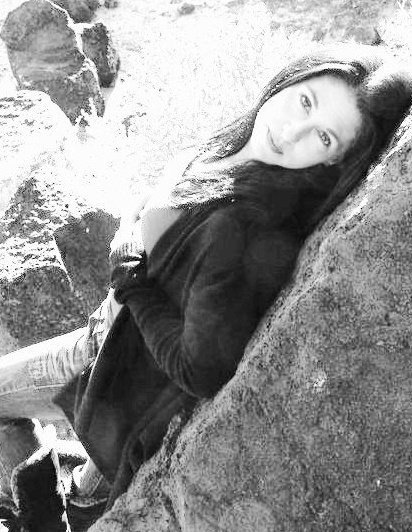 Фото - Тина Борек: 412x532 / 66 Кб