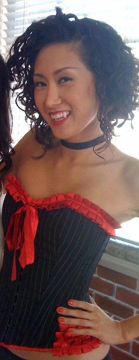 Фото - Alexandra Choi: 279x720 / 40 Кб