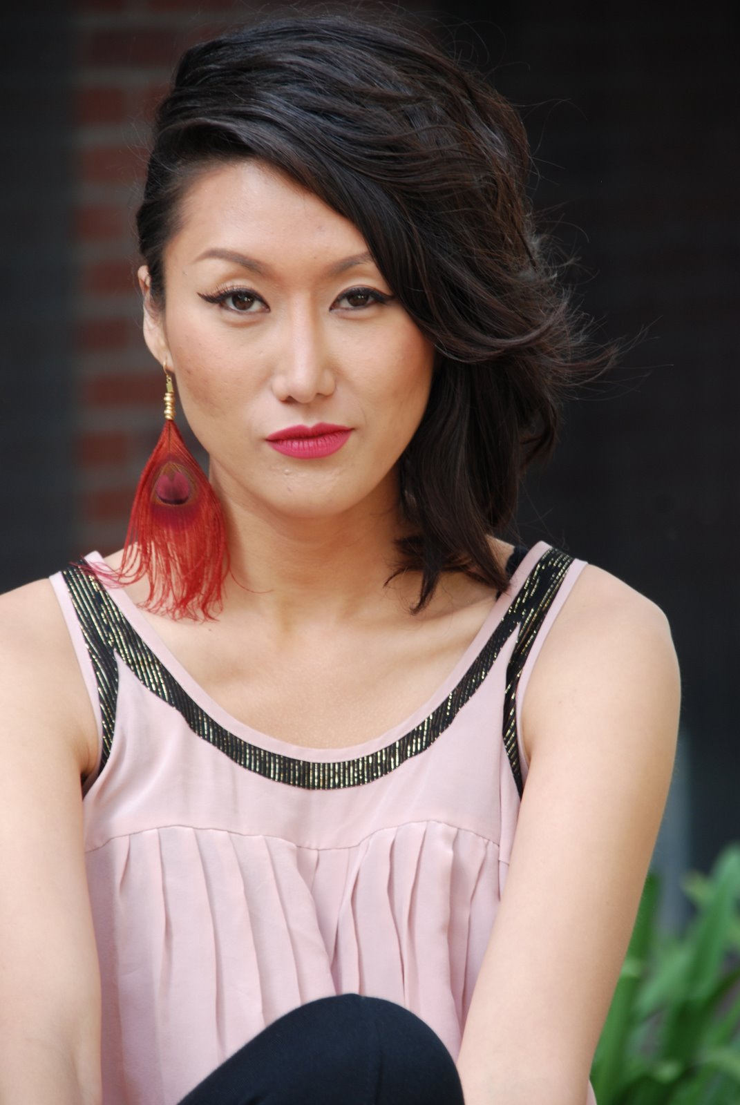 Фото - Alexandra Choi: 1071x1600 / 169 Кб