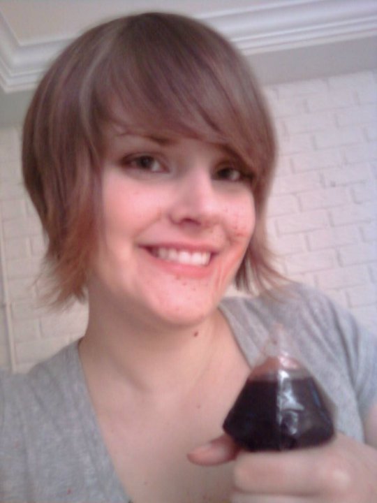 Фото - Kristine Renee Farley: 540x720 / 40 Кб