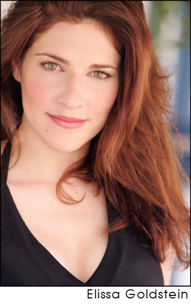 Фото - Elissa Goldstein: 377x600 / 43 Кб