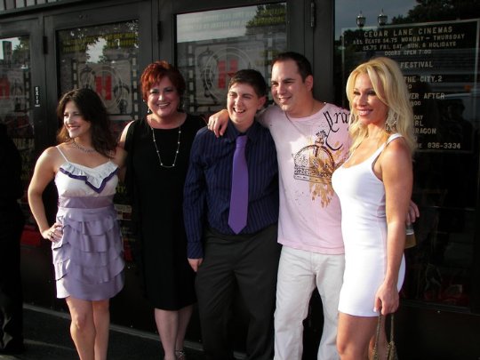 Фото - Elissa Goldstein: 540x405 / 44 Кб