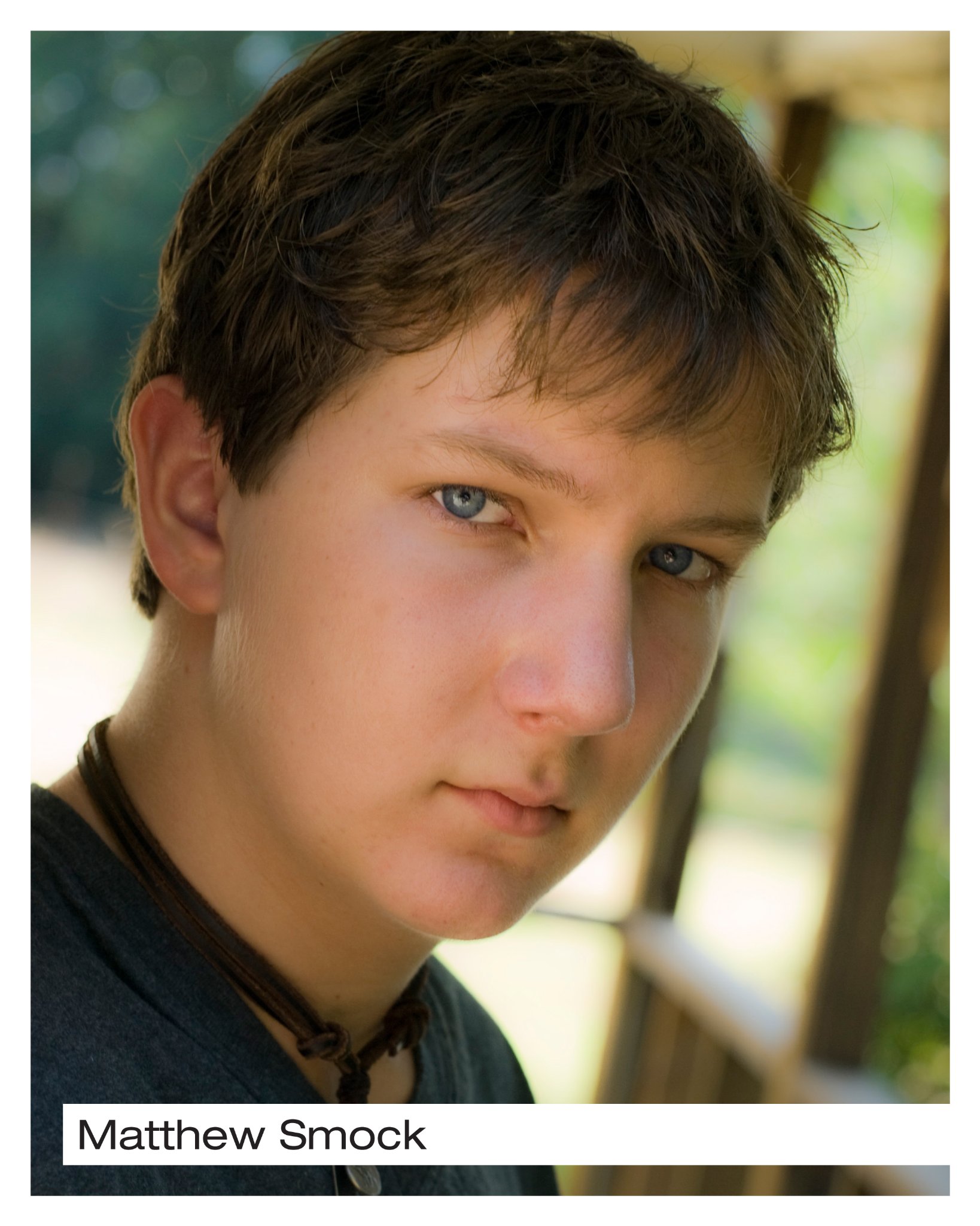 Фото - Matthew Smock: 1638x2048 / 312 Кб