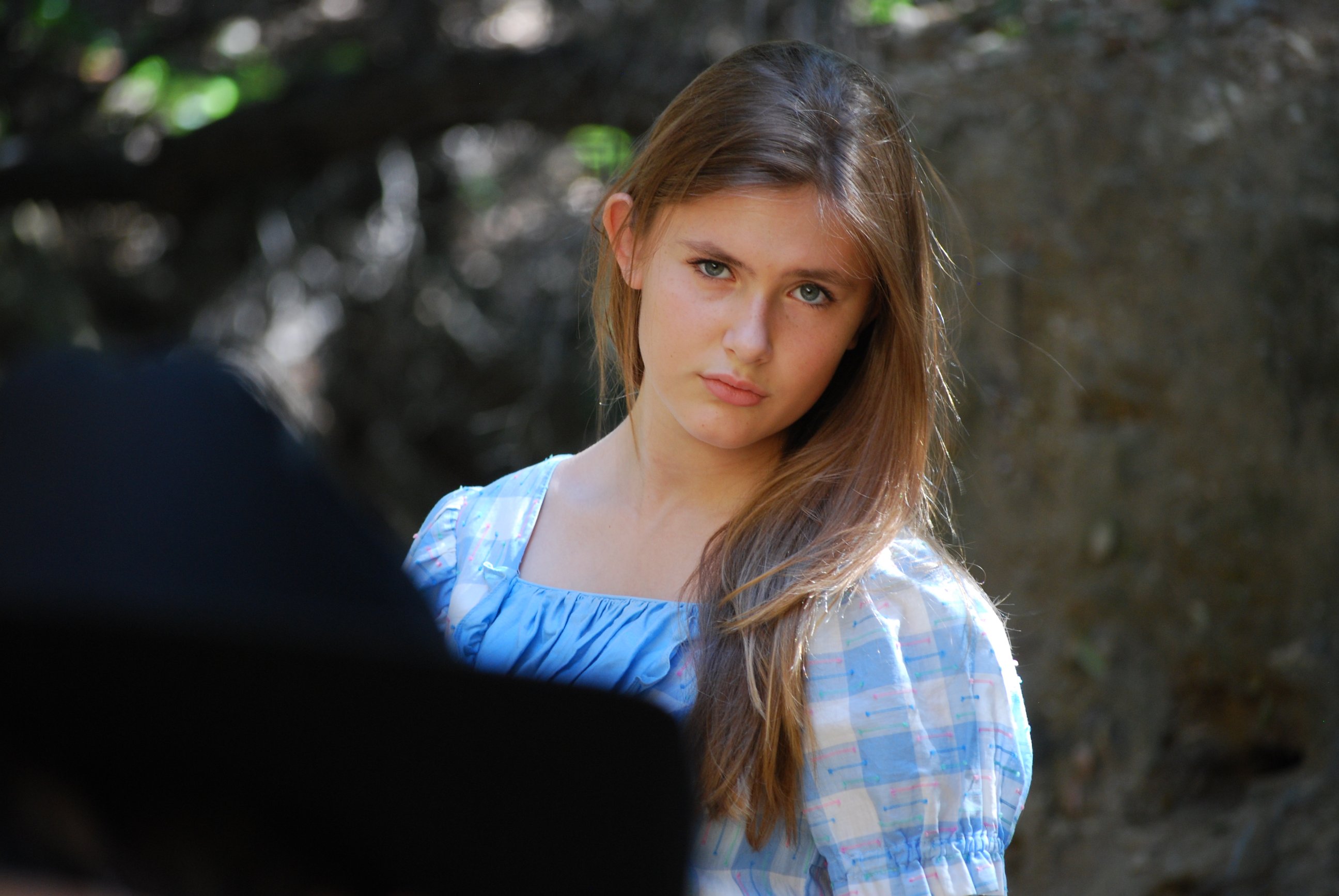 Фото - Sophia Elise Brister: 2592x1735 / 402 Кб