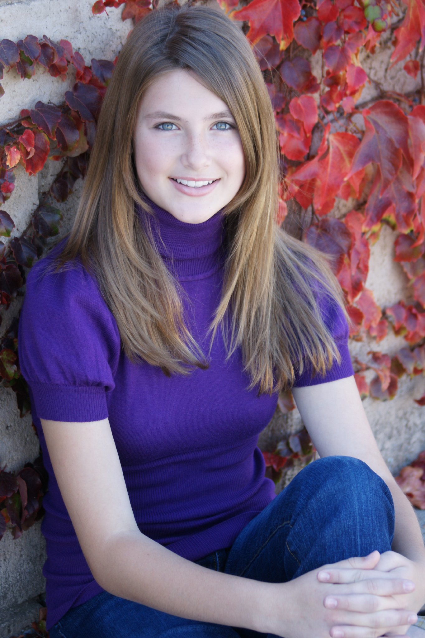 Фото - Sophia Elise Brister: 1365x2048 / 394 Кб