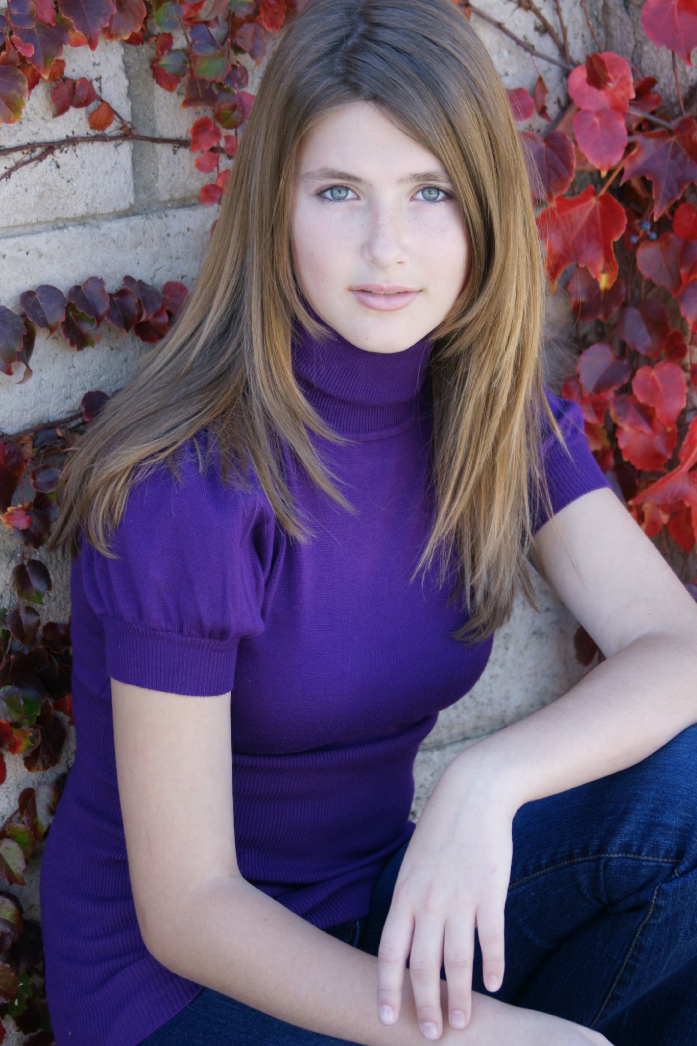 Фото - Sophia Elise Brister: 1365x2048 / 402 Кб