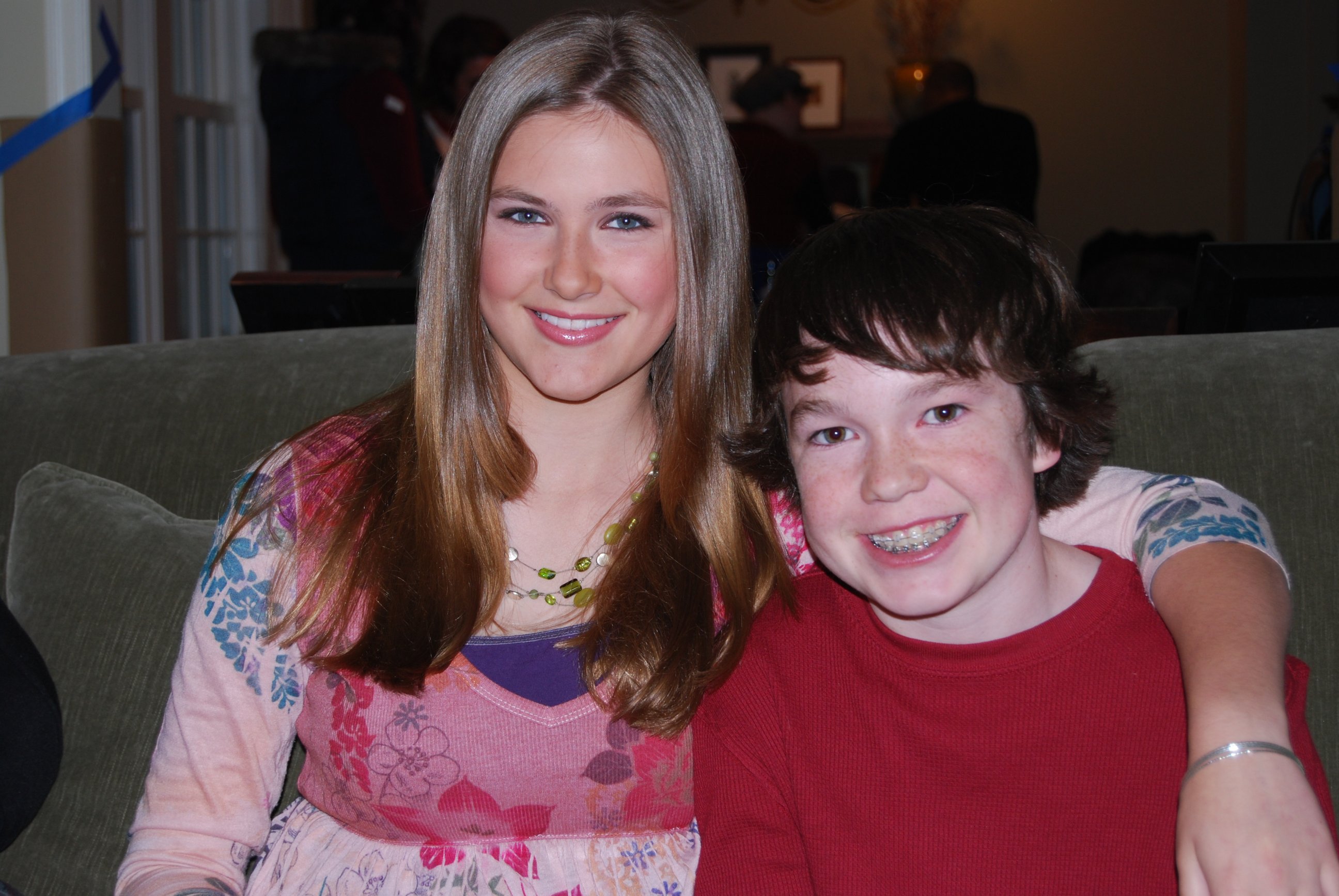 Фото - Sophia Elise Brister: 2592x1735 / 563 Кб