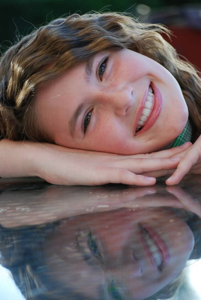 Фото - Sophia Elise Brister: 640x956 / 76 Кб