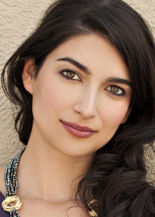 Фото - Тиффани Лонсдэйл: 500x700 / 63 Кб