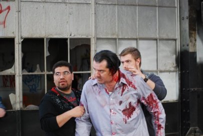 Фото - Chris Fodge: 405x272 / 24 Кб