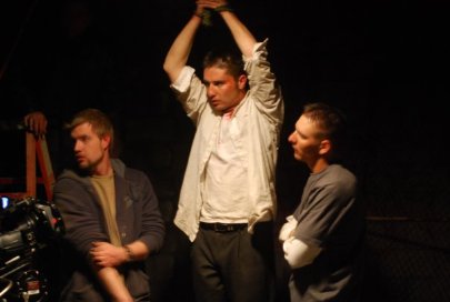 Фото - Chris Fodge: 405x272 / 18 Кб