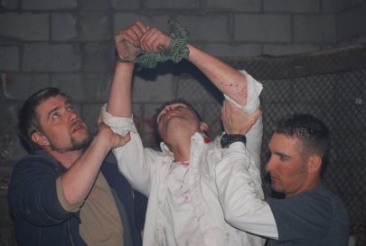 Фото - Chris Fodge: 405x272 / 19 Кб