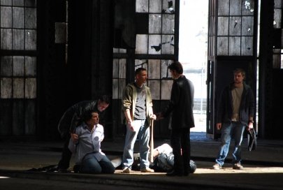 Фото - Chris Fodge: 405x272 / 24 Кб