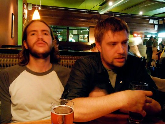 Фото - Chris Fodge: 540x405 / 48 Кб