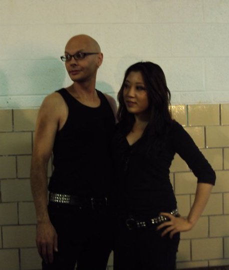 Фото - Christine Hwang: 458x540 / 26 Кб