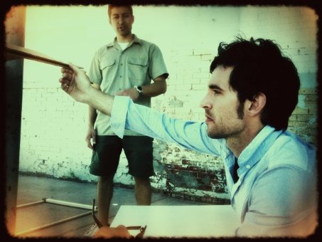 Фото - Калеб Грузинг: 453x340 / 33 Кб