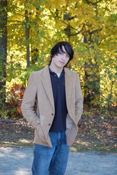 Фото - Брайан Бейзил: 402x604 / 70 Кб