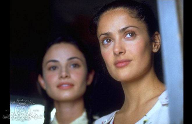 Фото - Сальма Хайек: 660x426 / 32 Кб