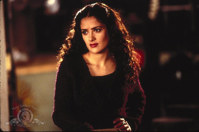 Фото - Сальма Хайек: 682x455 / 44 Кб