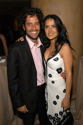 Фото - Сальма Хайек: 267x400 / 22 Кб